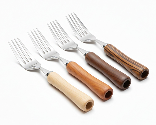 Wood Fork Handles