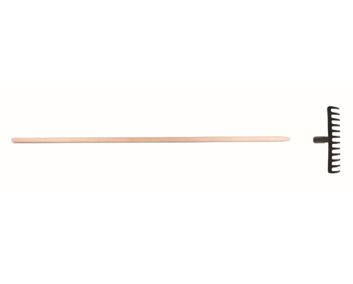 Wooden Handles for Rake