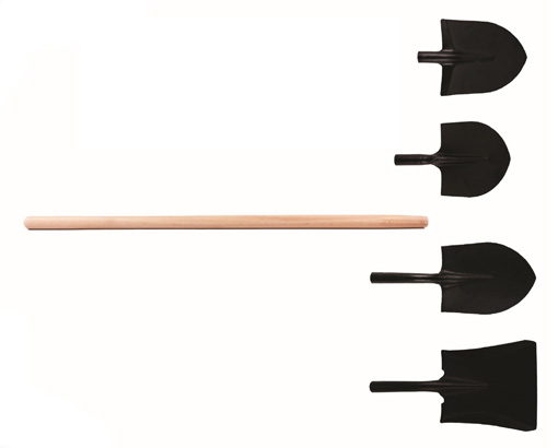 Wooden Handles for Spade