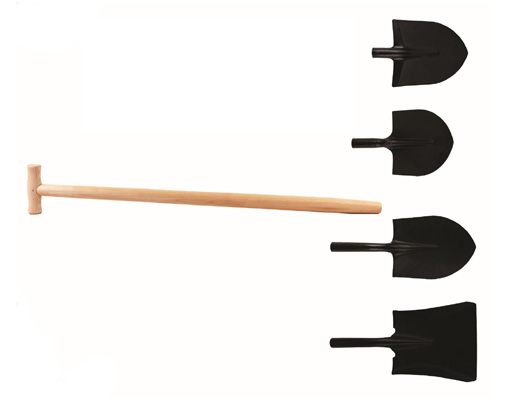 Wooden Handles for Shovel AT
