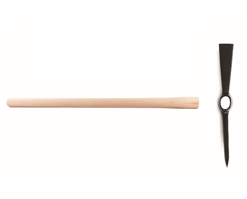 Wooden Handles for Pickaxe