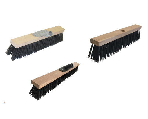 Construction Site Broom