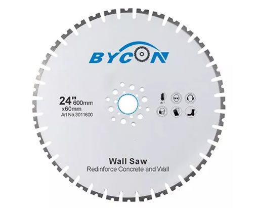 Wall Saw Blades