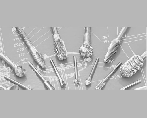 Rotary Burs Shank Lenght 100mm / 150mm / 300mm