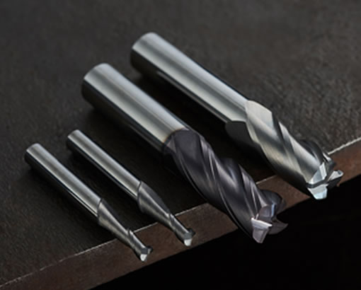 Solid Carbide Milling Tool