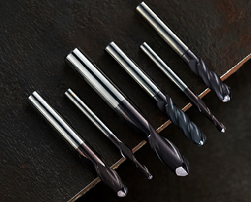Solid Carbide Drilling Tool