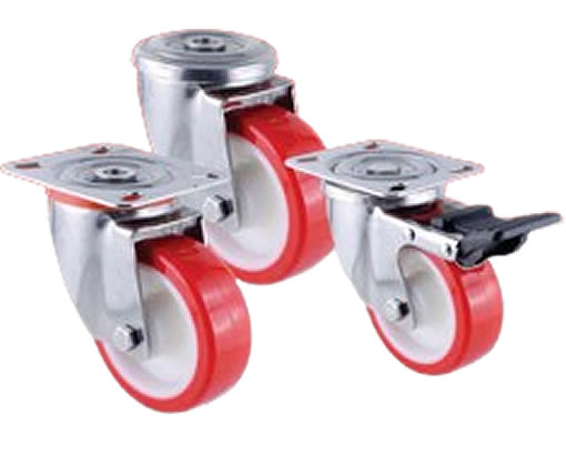 D-Namic 92 Shore A Solid Polyurethane