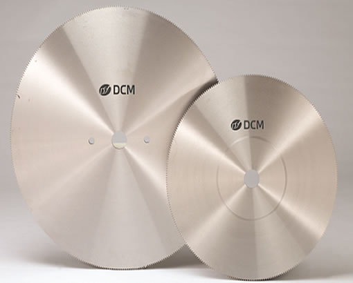 Friction Circular Caw Blades