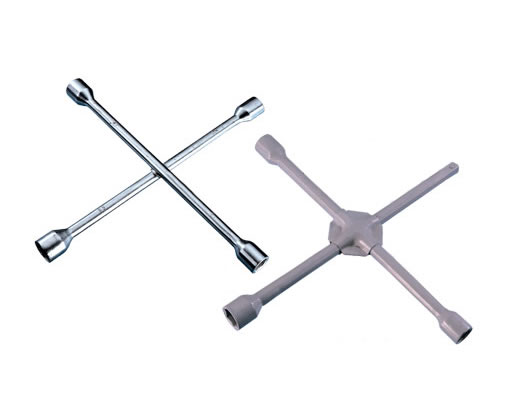 Cross Spanner / Lug Wrench