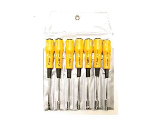 Screwdrivers & Bits