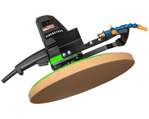 Sanding / Milling / Smoothing
