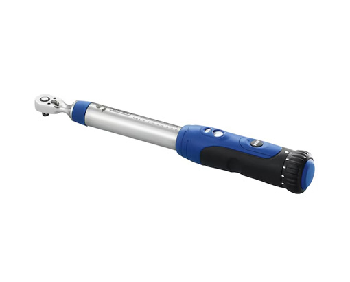 Expert by Facom 1/4 in. Torque Wrench, 5 - 25 Nm