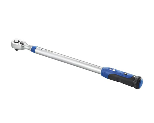 Expert by Facom 1/2 in. Torque Wrench, 40 - 200 Nm