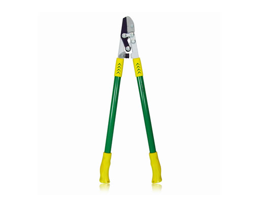 Steel Handle & Oval Tubular Steel Handle Loppers