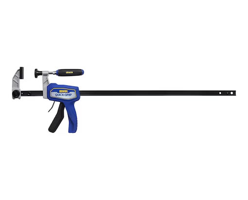 IRWIN QUICK-GRIP 24 Medium Duty Hybrid Clamp