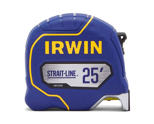  25 ft. STRAIT-LINE Tape Measure