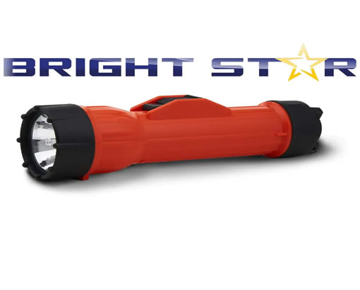 Worksafe 2217 LED Flashlight