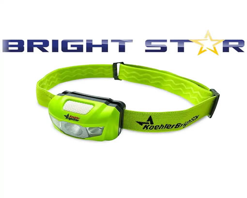 Vision LED Headlamp Light
