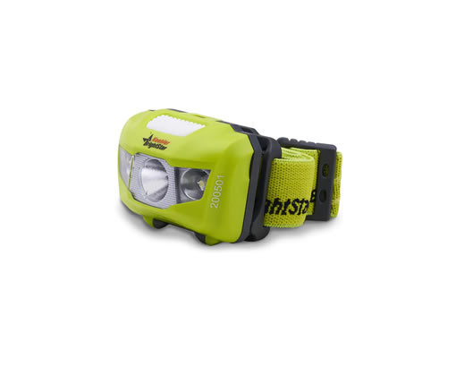 Vision LED Headlamp Light