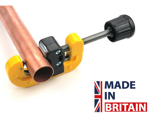 Plastic Bodied Pipe Cutter
