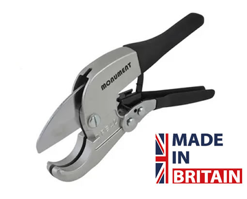 Metal Body Ratchet Plastic Pipe Cutters