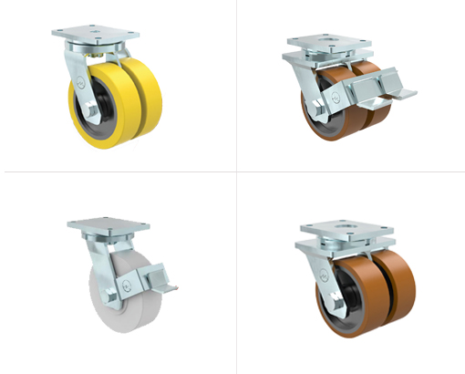 Heavy Duty Castors