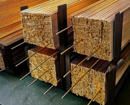 Yellow Brass Alloys