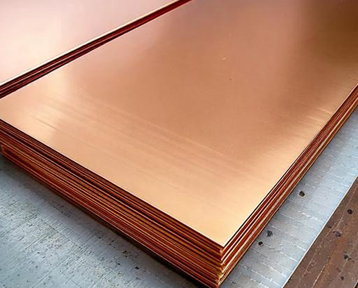 Oxygen-Free-Electronic Copper