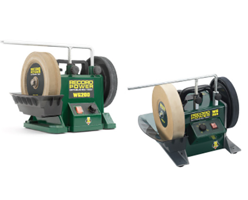 Sharpening & Grinding