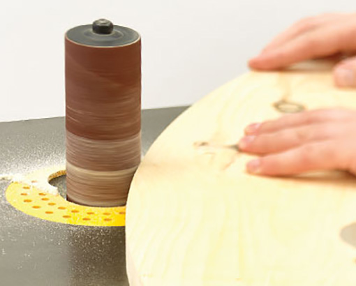 Sanding Consumables