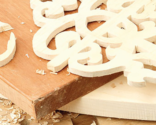 Scrollsaw Accessories