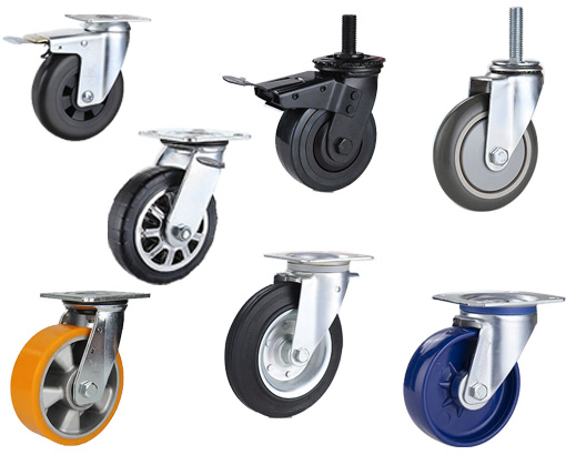 OEM & ODM Service Customized Caster Wheel