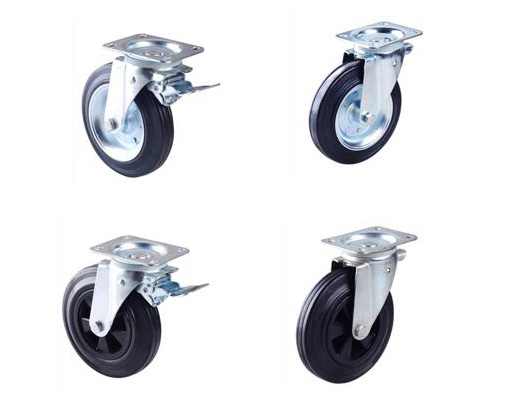 Garbage Bin Caster Wheel