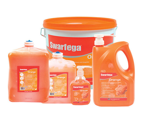 Swarfega Orange