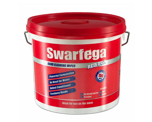 Swarfega Red Box