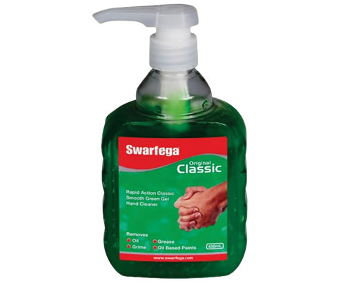 Swarfega Orange