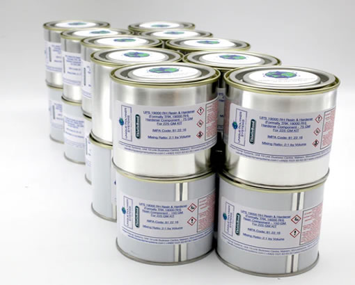 ThistleBond Standard Resin & Hardener